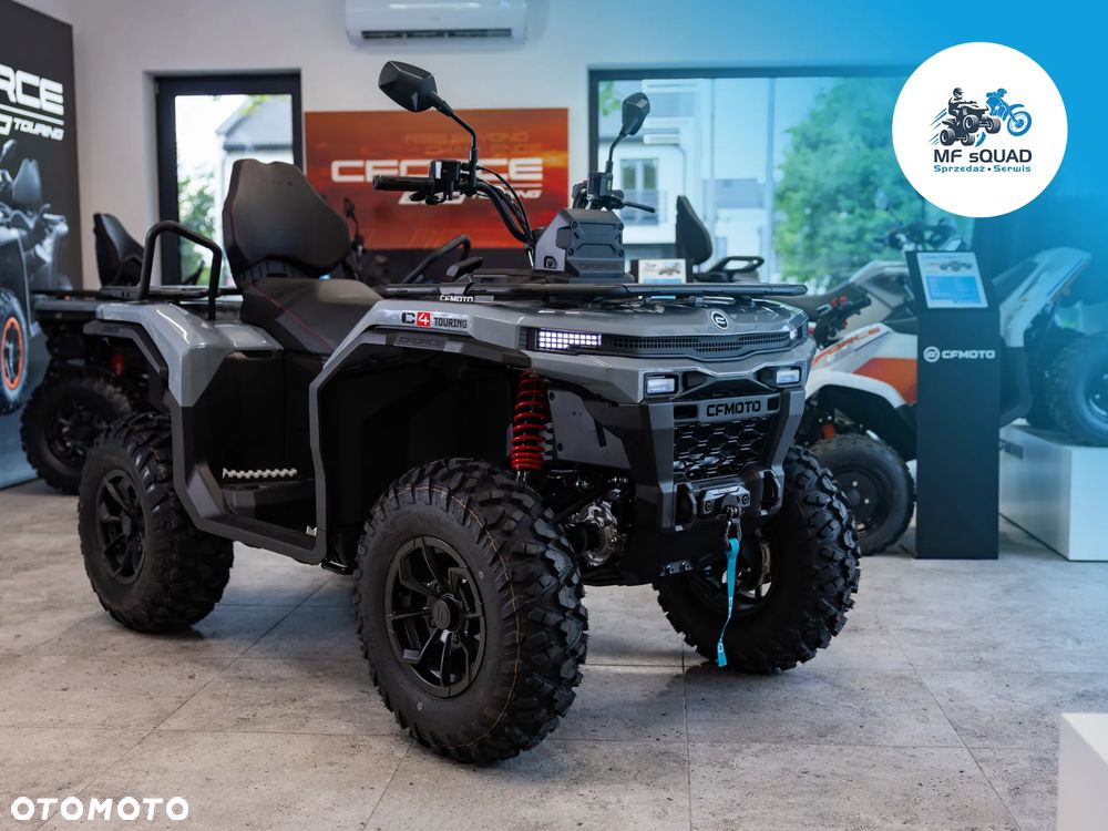 CFMoto CForce - 1