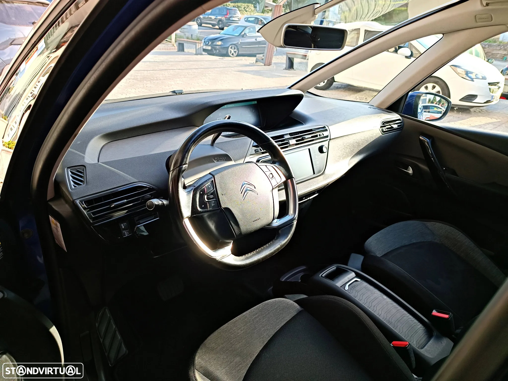 Citroën Grand C4 Spacetourer BlueHDi 120 Stop&Start EAT6 SHINE - 8