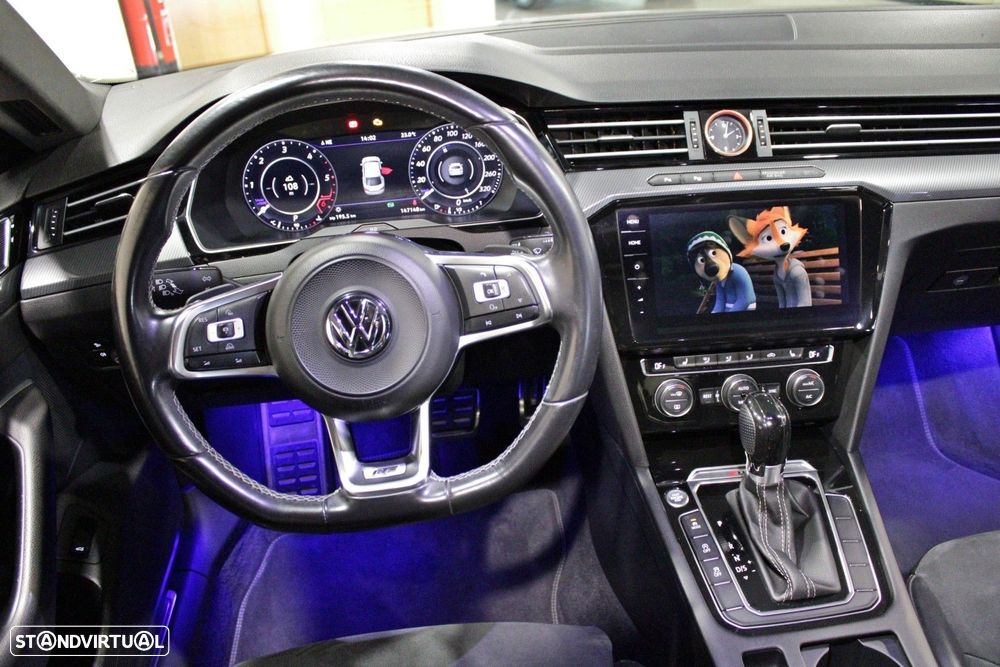 VW Arteon 2.0 TDI R-Line DSG 4Motion - 3