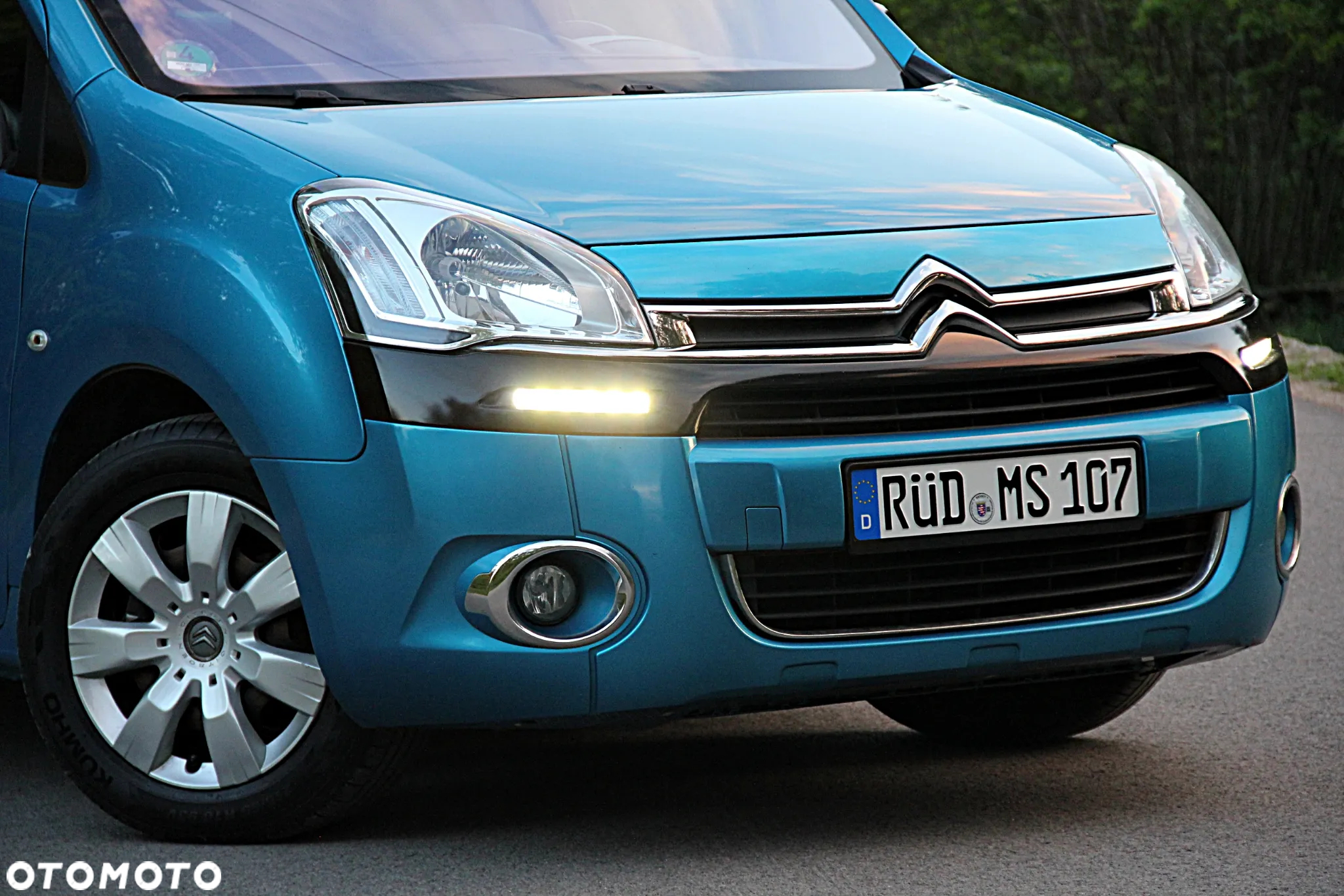 Citroën Berlingo 1.6 HDi Exclusive - 5