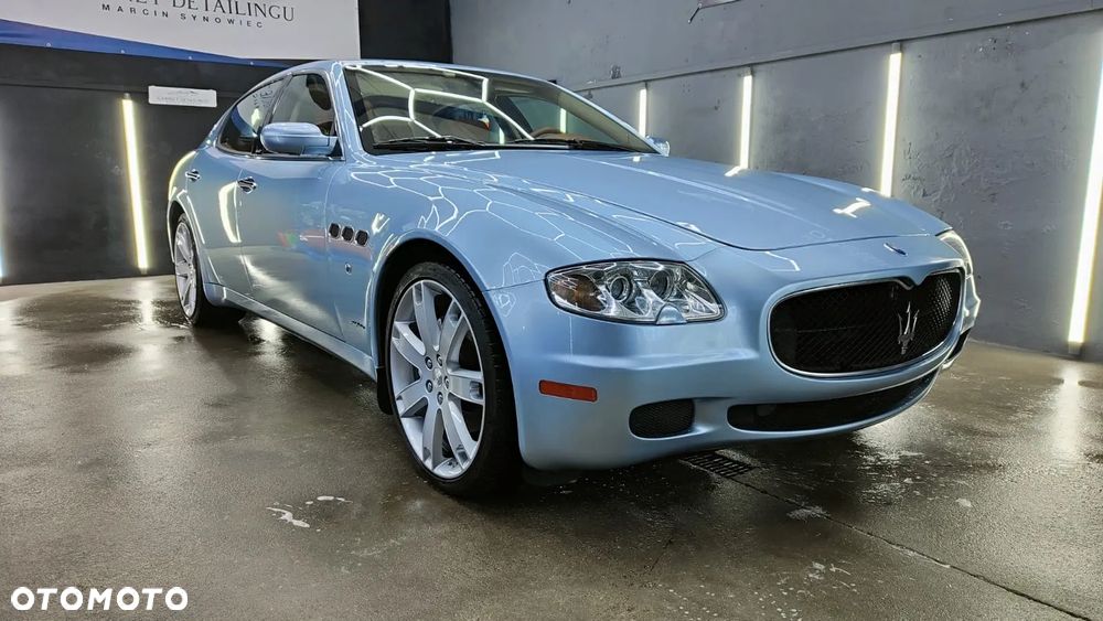 Maserati Quattroporte Standard - 4