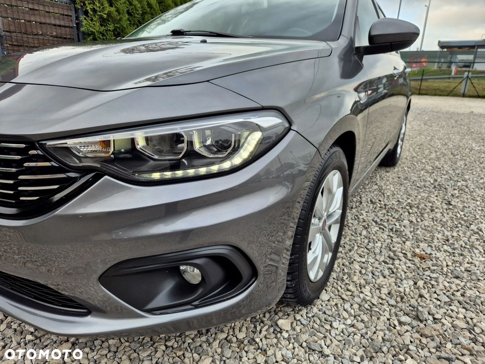 Fiat Tipo 1.4 T-Jet Business Line - 8