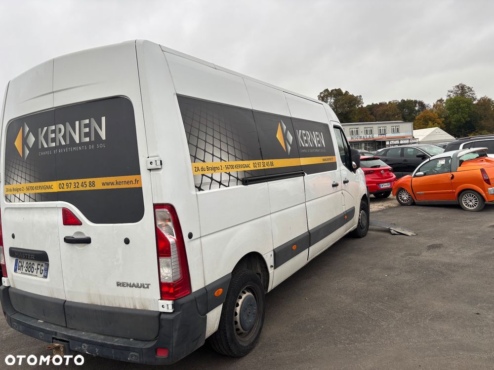Renault Master - 1