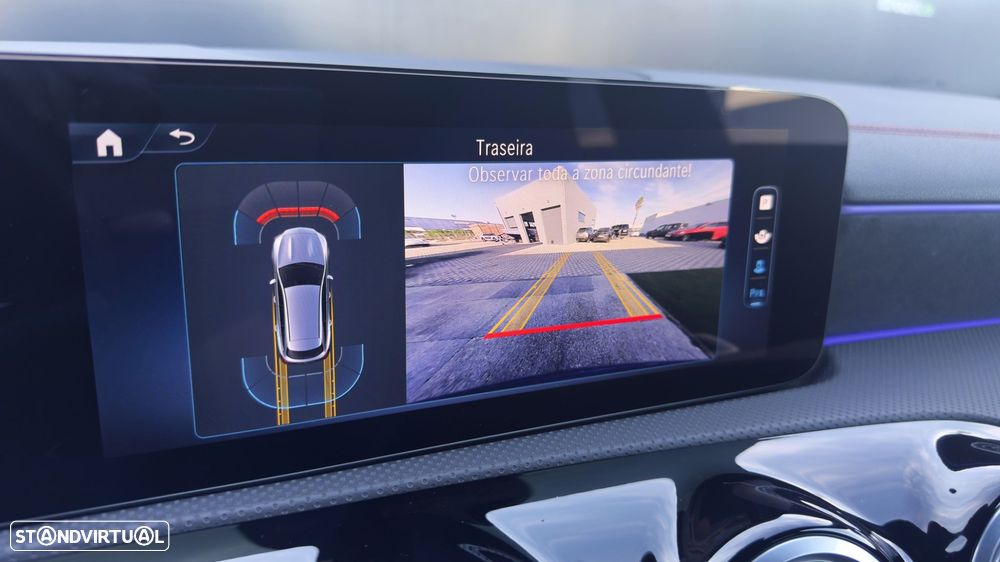 Mercedes-Benz CLA 250 e Shooting Brake AMG Line - 27