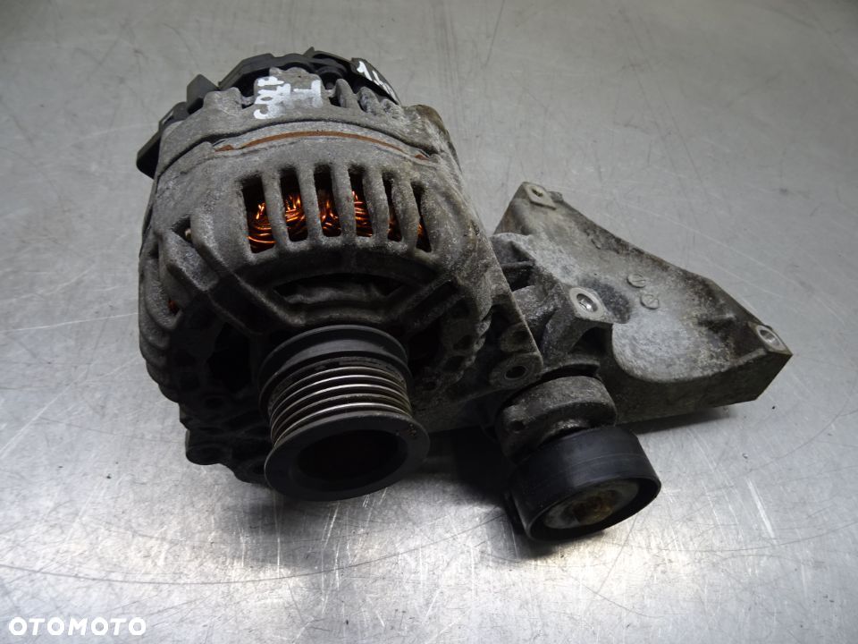 VW GOLF V HB 5D 03-09 1.4 MPI ALTERNATOR 036903024J - 2