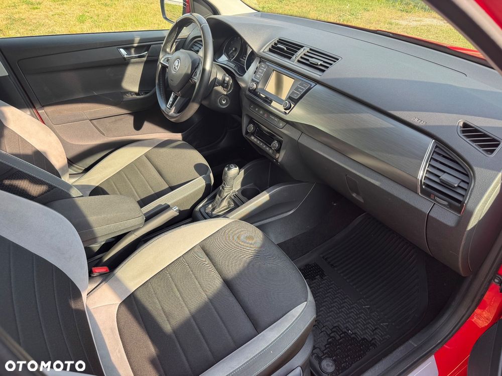 Skoda Fabia 1.2 TSI Joy DSG - 7