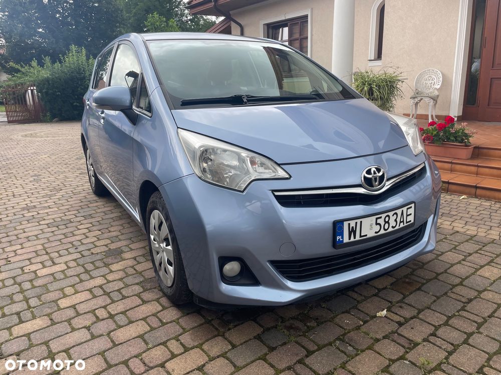 Toyota Verso S 1.33 VVT-i Comfort - 2