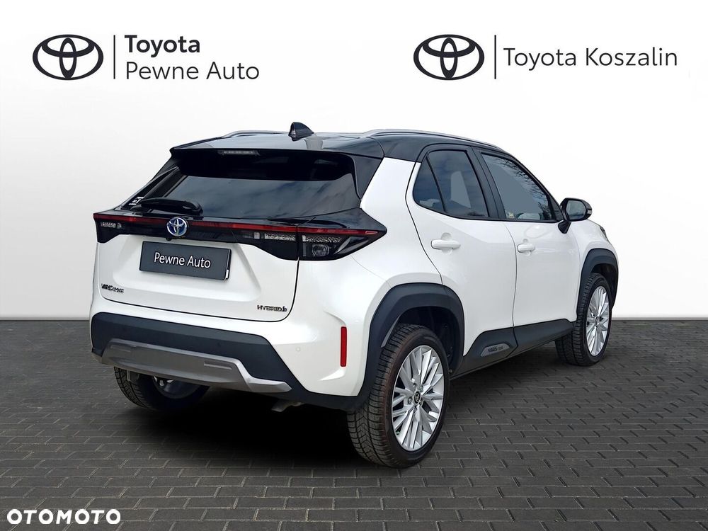 Toyota Yaris Cross Hybrid 1.5 Adventure - 25