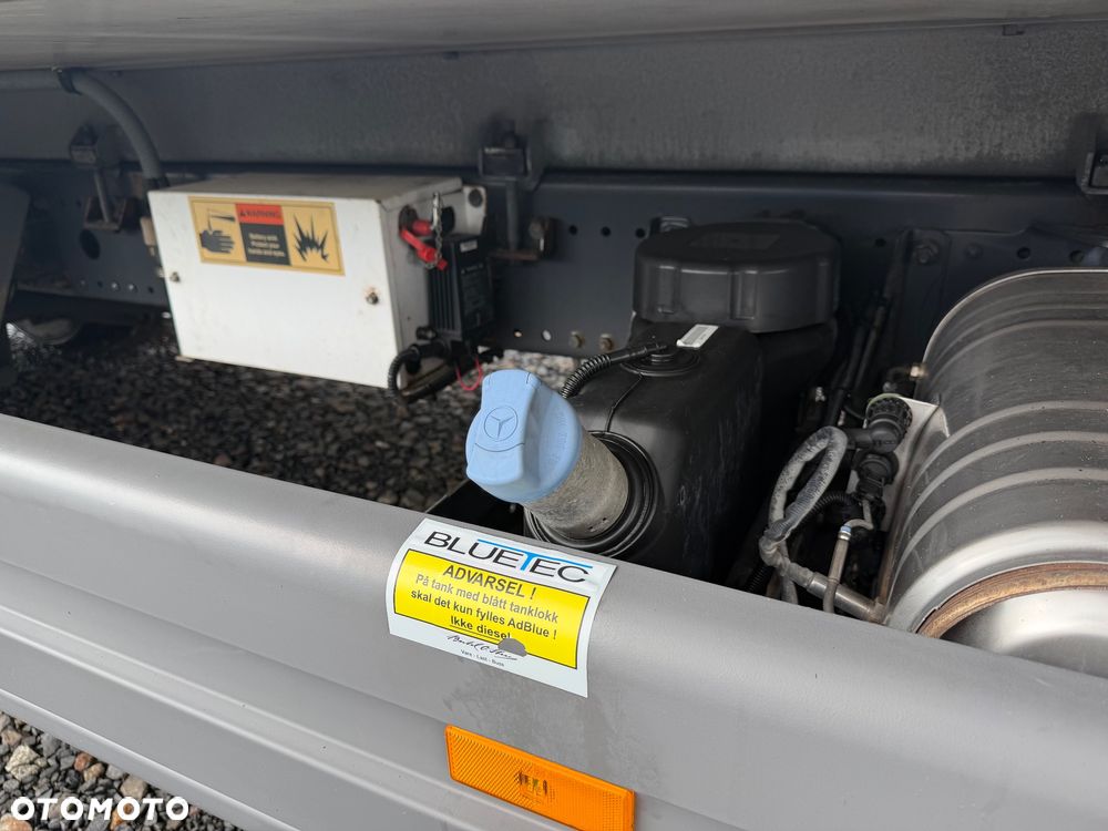 Mercedes-Benz Atego 1324/Euro 5/THERMO KING/ - 14