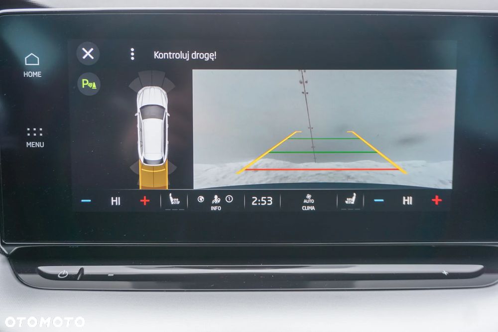 Skoda Octavia 2.0 TDI Style DSG - 38