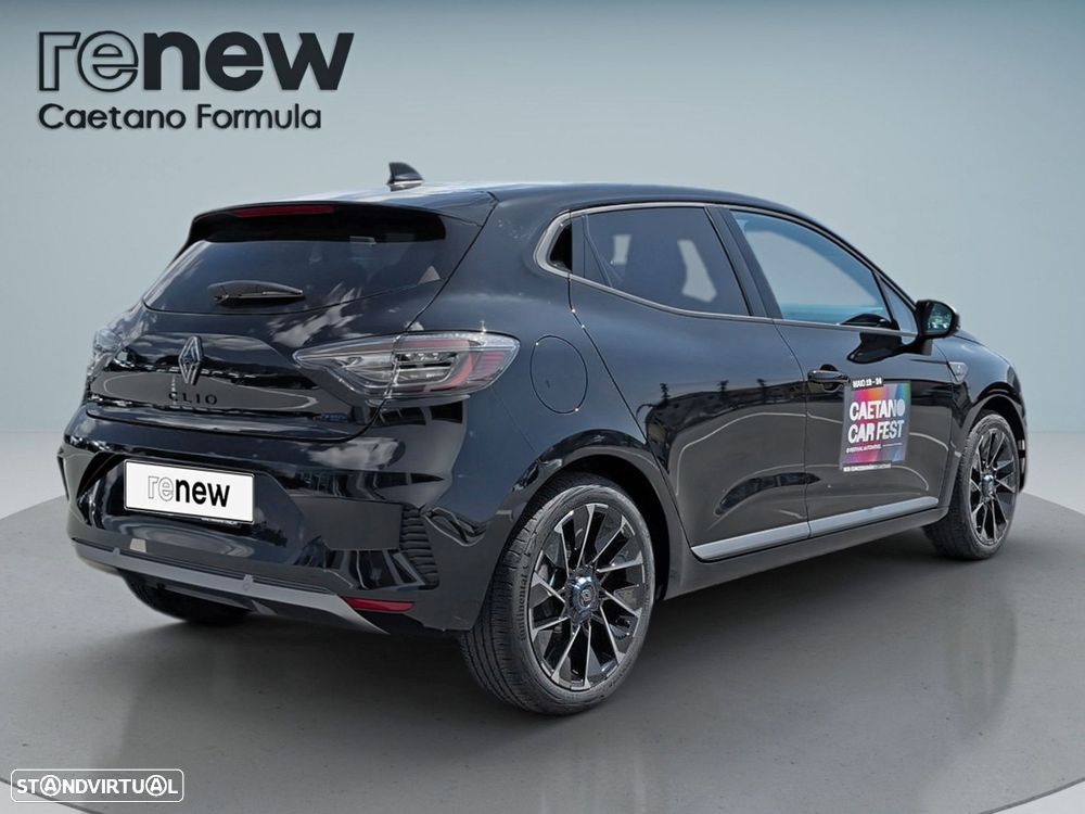 Renault Clio 1.6 E-Tech Full Hybrid Esprit Alpine - 8