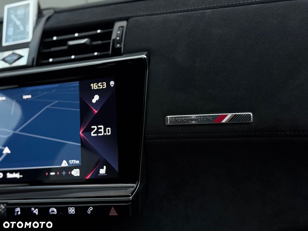 DS Automobiles DS 7 Crossback 1.6 PureTech Performance Line + - 33