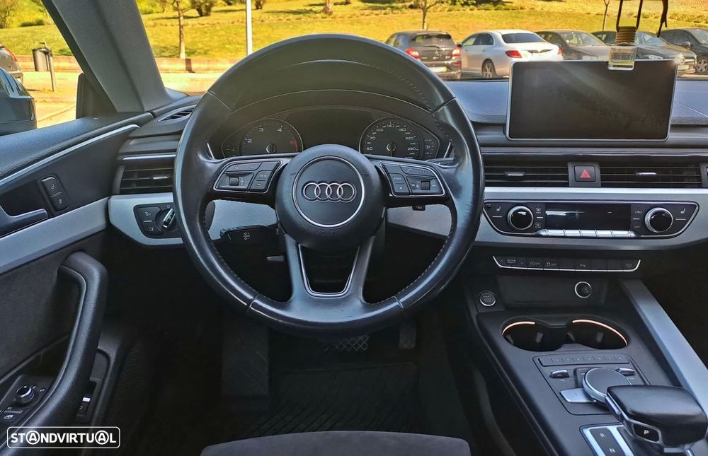 Audi A5 Sportback 2.0 TDI S-line S tronic - 22