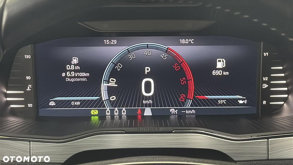 Skoda Superb 2.0 TDI SCR Ambition DSG - 15