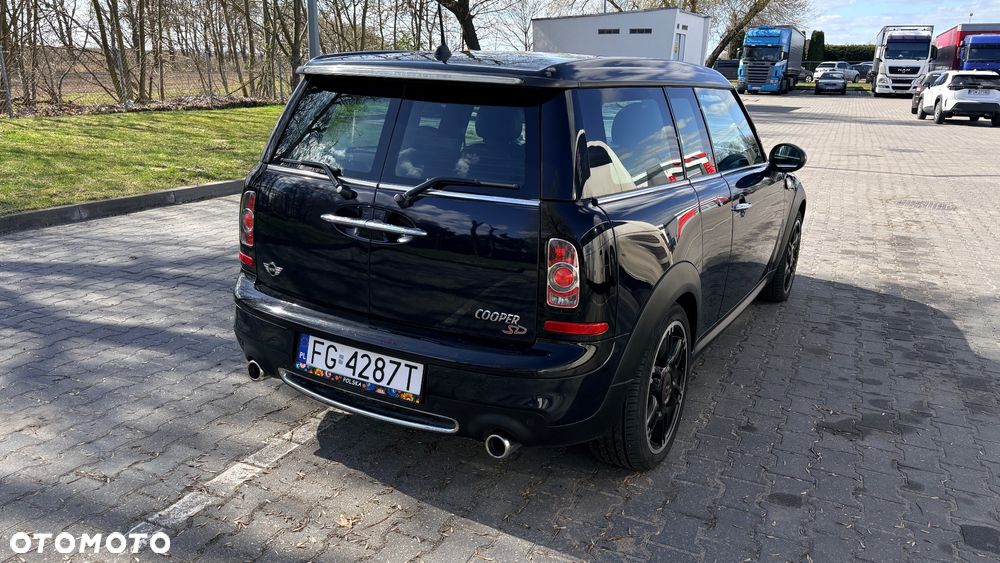 MINI Clubman Cooper SD Hampton - 8