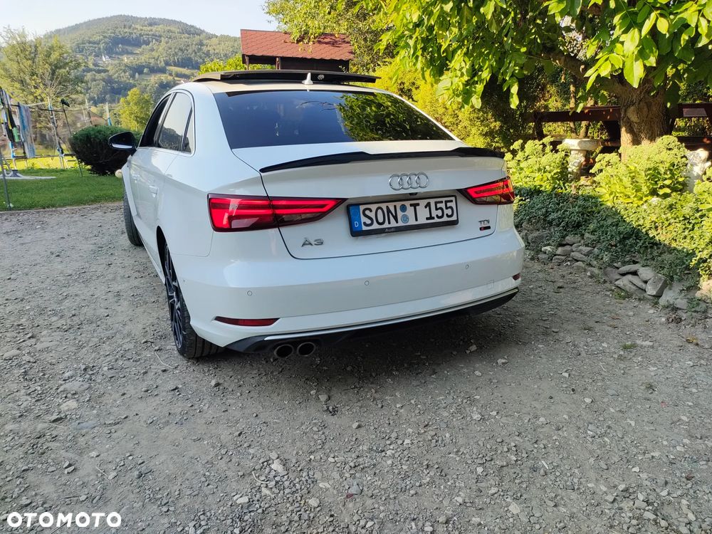 Audi A3 Limousine - 12