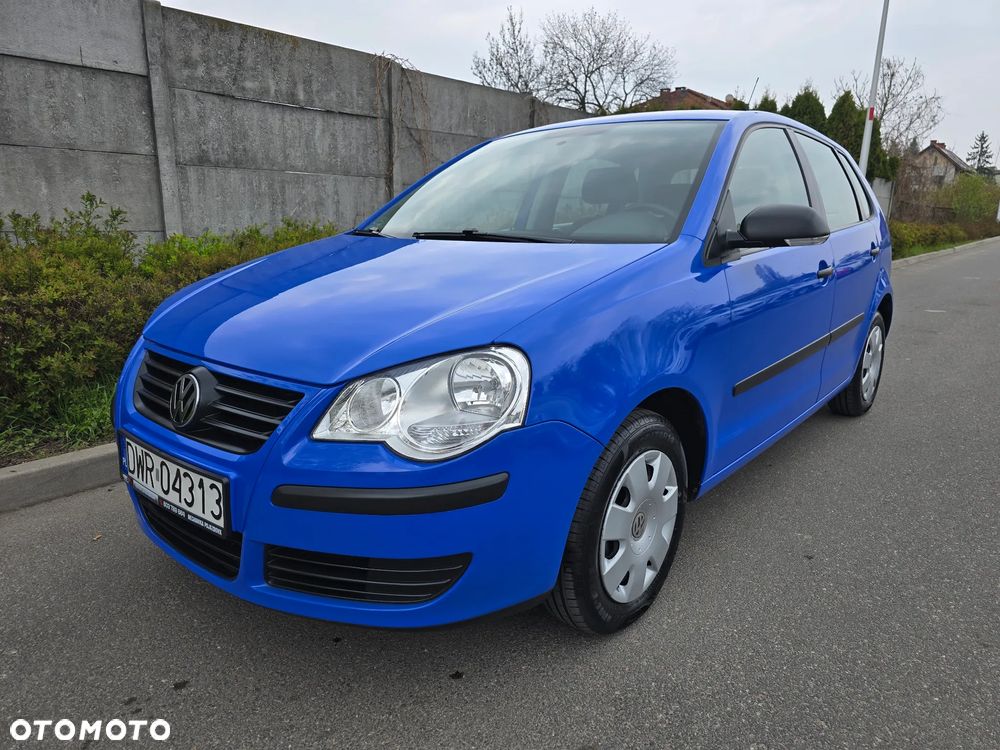 Volkswagen Polo 1.2 12V Comfortline - 6
