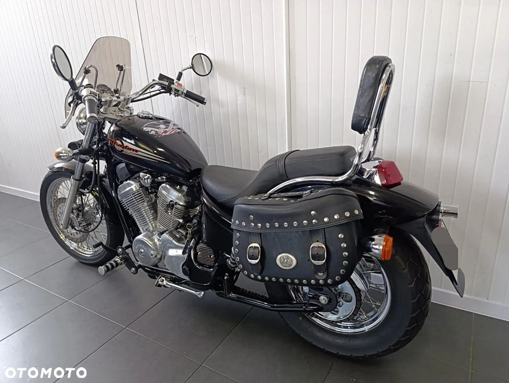 Honda Shadow - 8