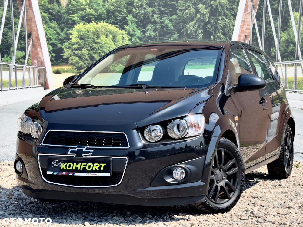 Chevrolet Aveo - 8