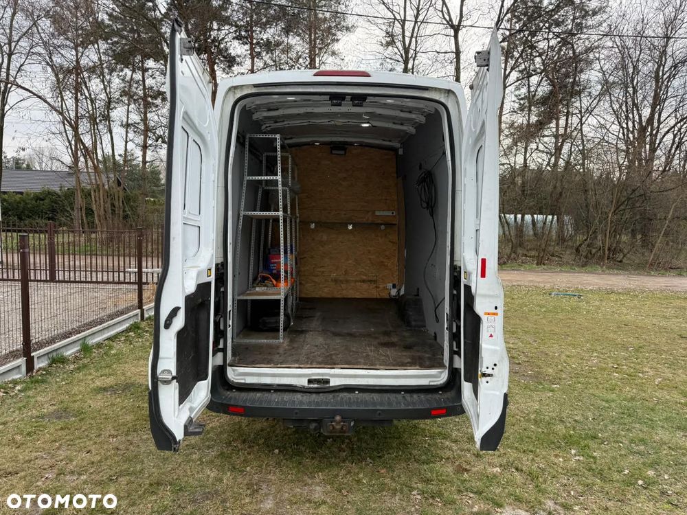 Ford Transit L4 HA MH Trend - 9