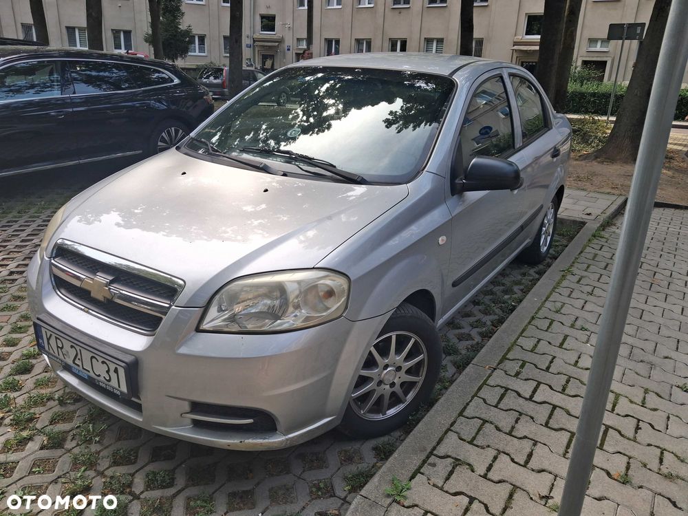Chevrolet Aveo - 3