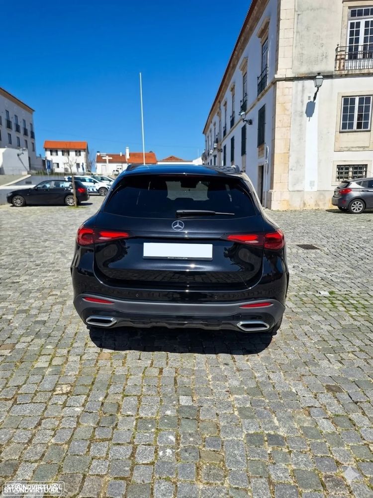 Mercedes-Benz GLC 300 e 4Matic 9G-TRONIC AMG Line Advanced - 5