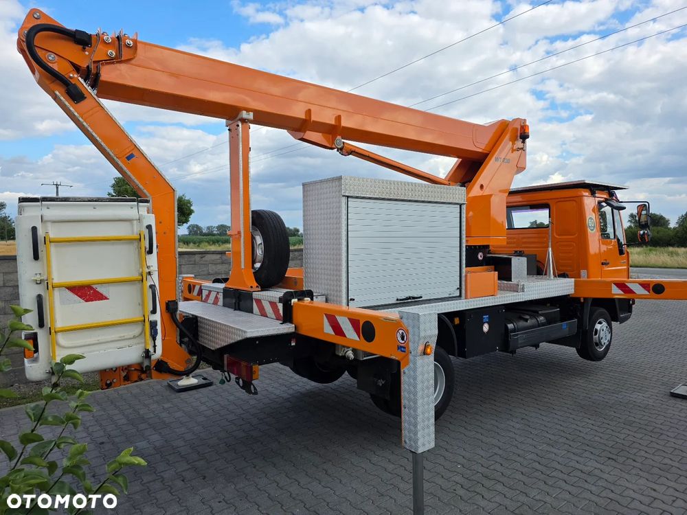 MAN Wumag WT 230 - 23