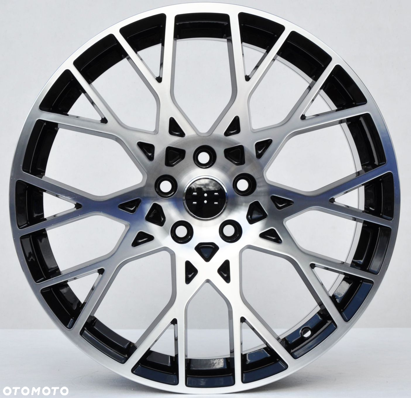 1293 MB NOWE FELGI 19 5x112 AUDI A3 8P 8V RS3 VW GOLF 5 6 7 8 - 2