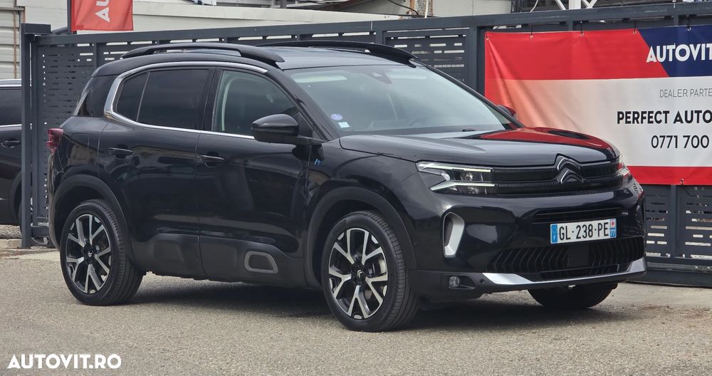 Citroën C5 Aircross 1.6 PHEV FWD 225 EAT8 Shine - 8