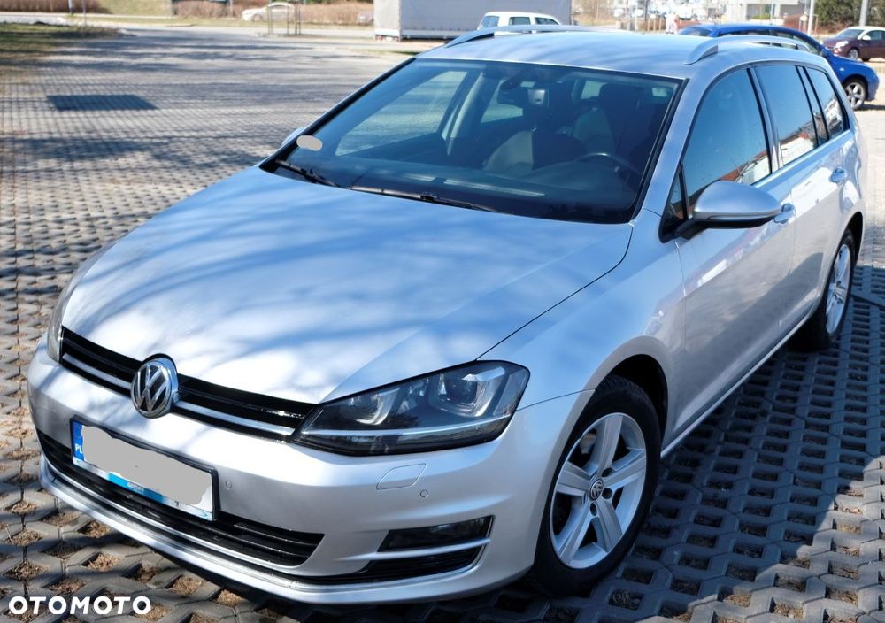 Volkswagen Golf Variant 2.0 TDI BMT Highline DSG - 5