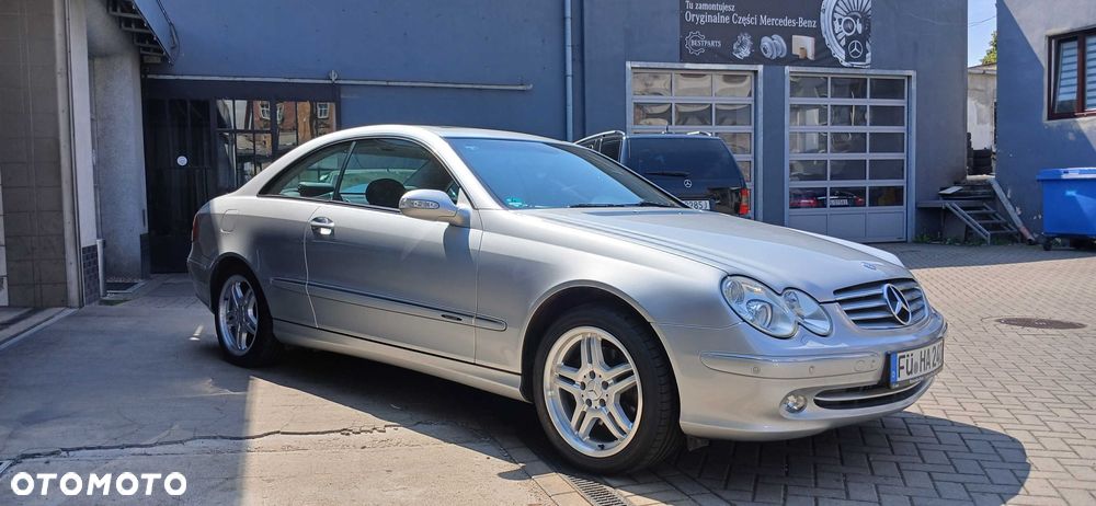 Mercedes-Benz CLK - 2