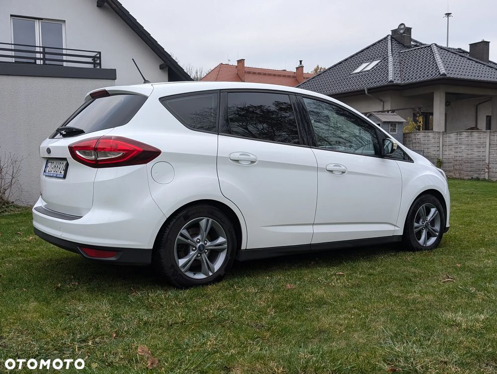 Ford C-MAX 1.5 TDCi Edition - 2