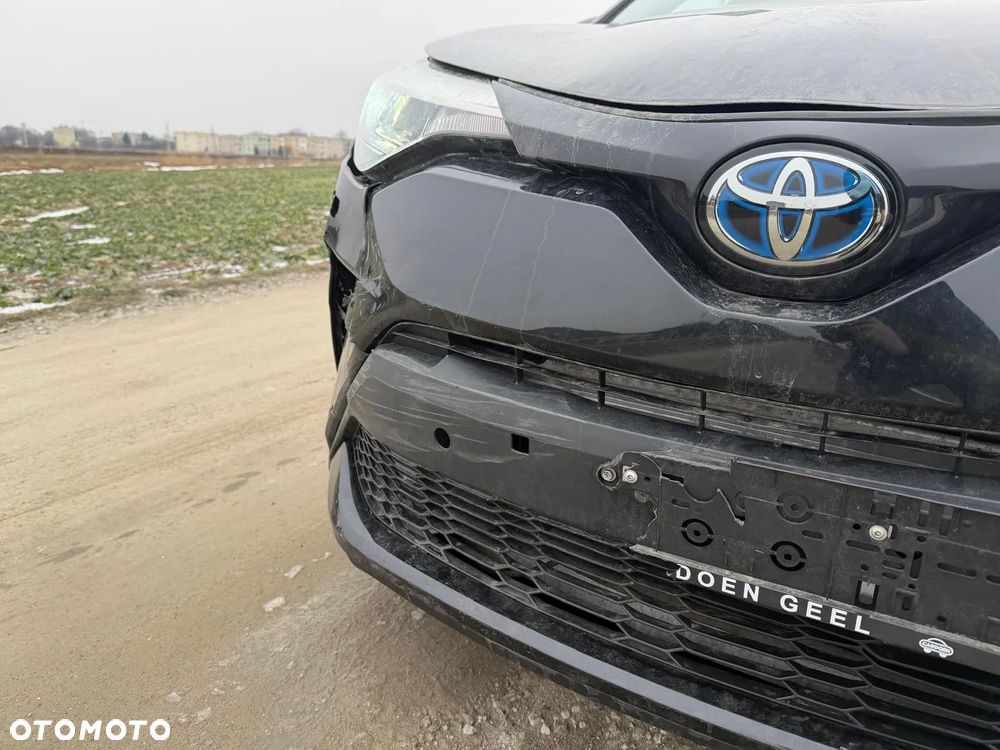 Toyota C-HR 1.8 Hybrid Premium - 8