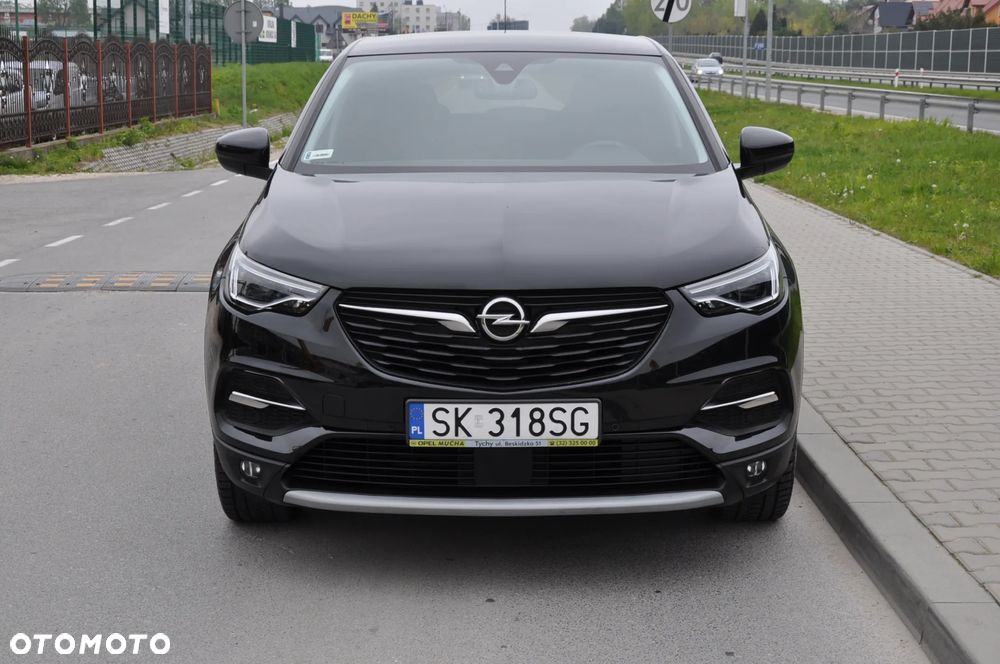Opel Grandland X 1.2 T GPF Design Line S&S - 4