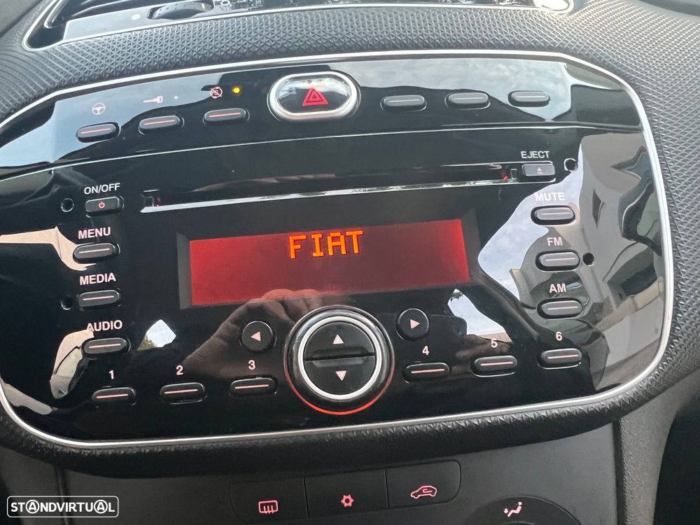 Fiat Punto Evo 1.2 Dynamic Style - 7