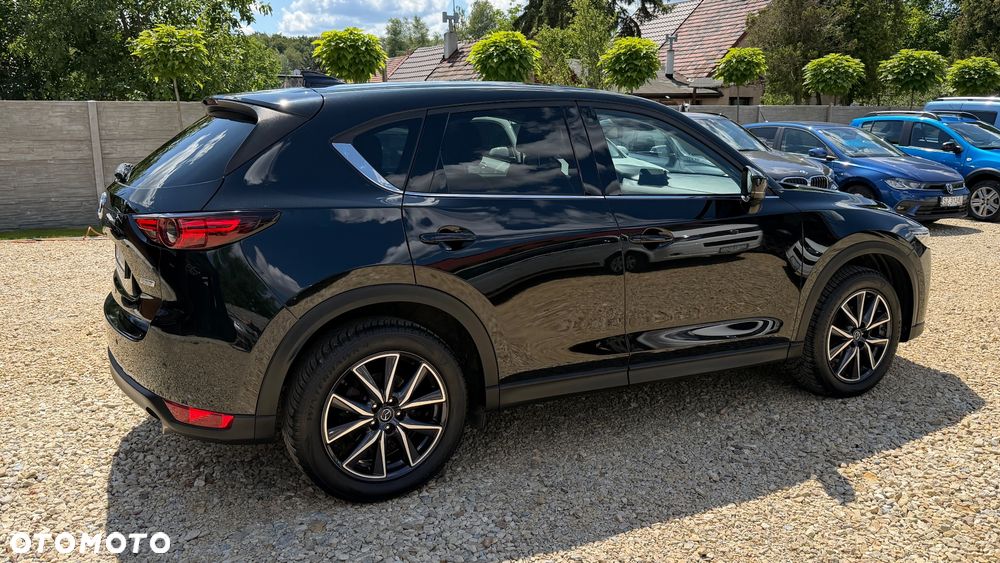 Mazda CX-5 SKYACTIV-G 194 AWD Exclusive-Line - 5
