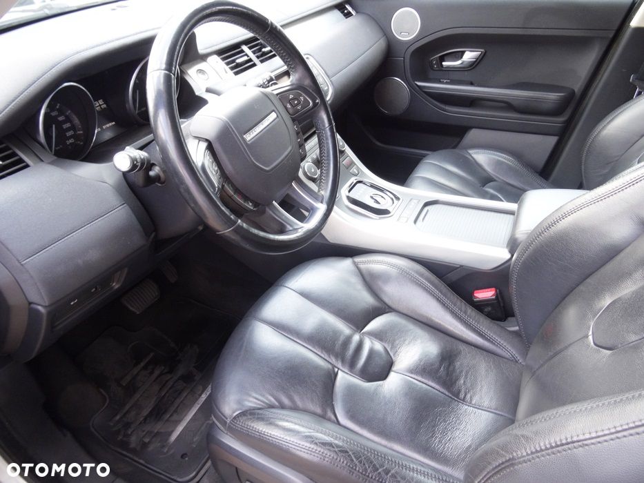 Land Rover Range Rover Evoque - 18