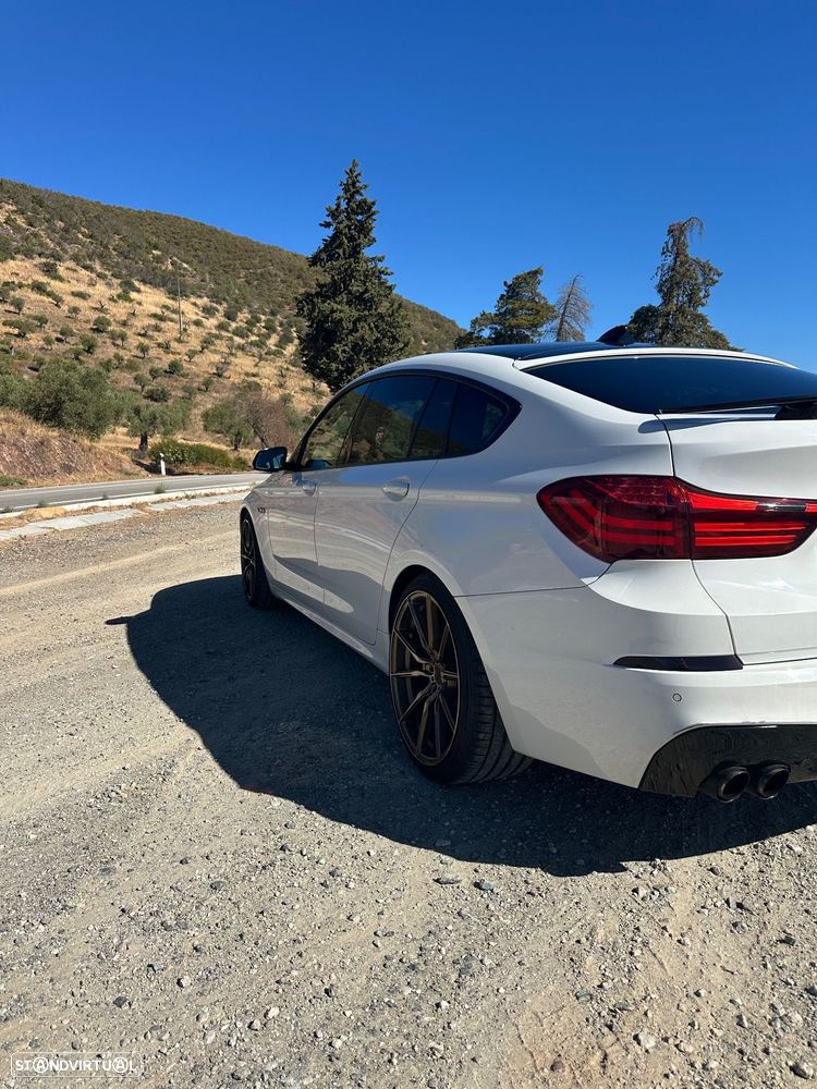 BMW 535 Gran Turismo - 7