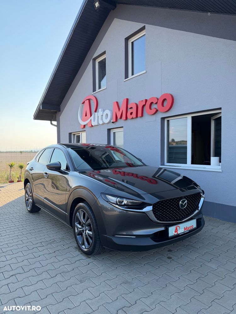 Mazda CX-30 SKYACTIV-X 2.0 M-Hybrid Aut. - 1