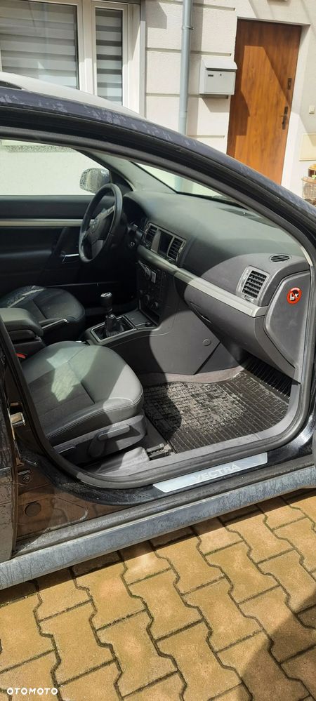 Opel Vectra - 22