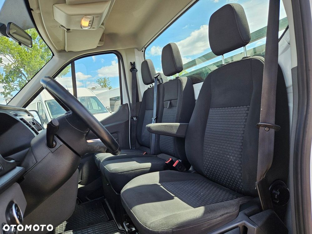 Ford transit Skrzynia *69999zł NETTO* 2,0TdCi/170KM - 13