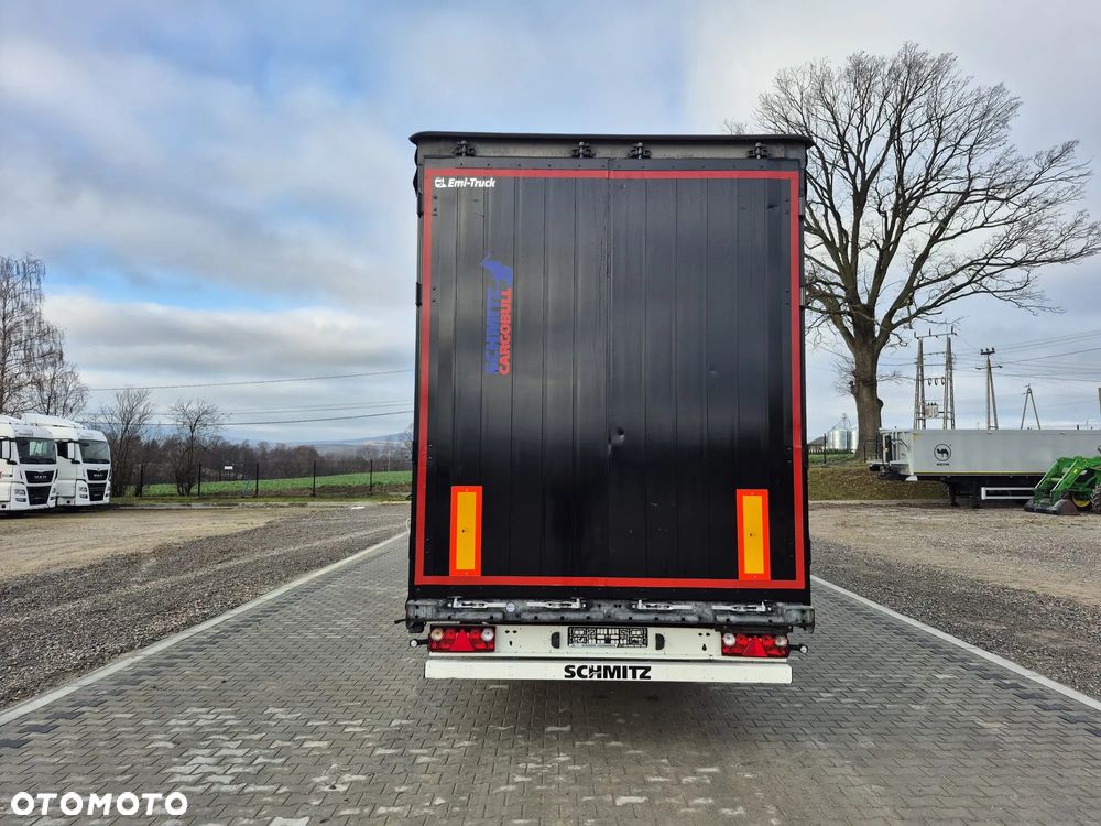 Schmitz Cargobull FIRANKA / MEGA / MULTI LOCK / XL - 6
