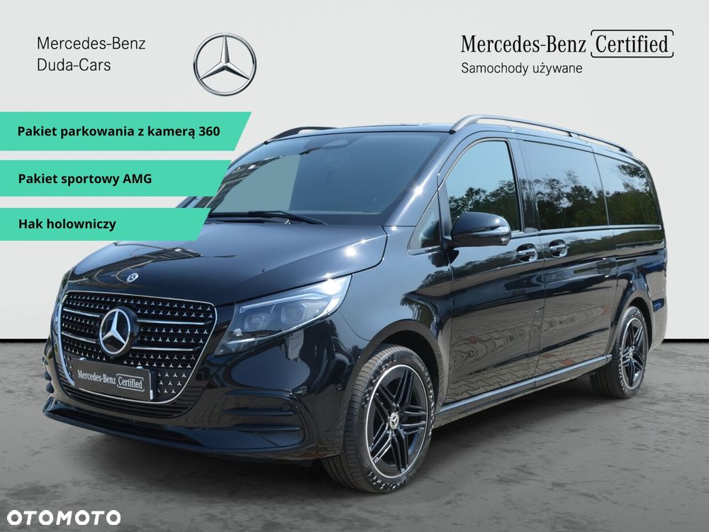 Mercedes-Benz Klasa V - 2