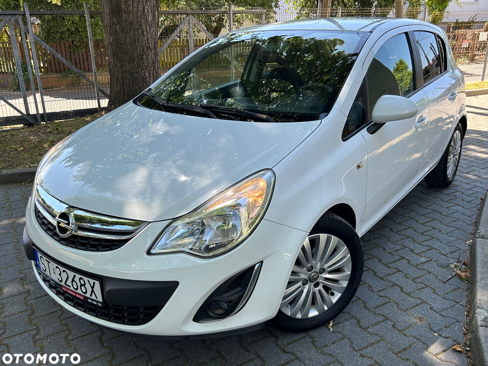 Opel Corsa 1.2 16V (ecoFLEX) Easytronic Innovation - 2