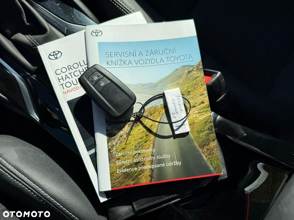 Toyota Corolla 1.8 Hybrid Executive - 31