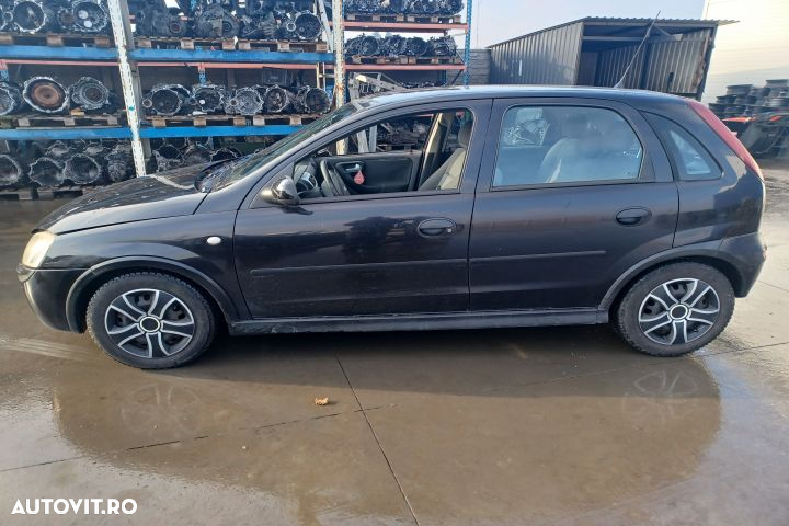 Vibrochen - Arbore cotit 1.2XEP 1.2XEP Opel Corsa C [2000 - 2003] Hat - 6