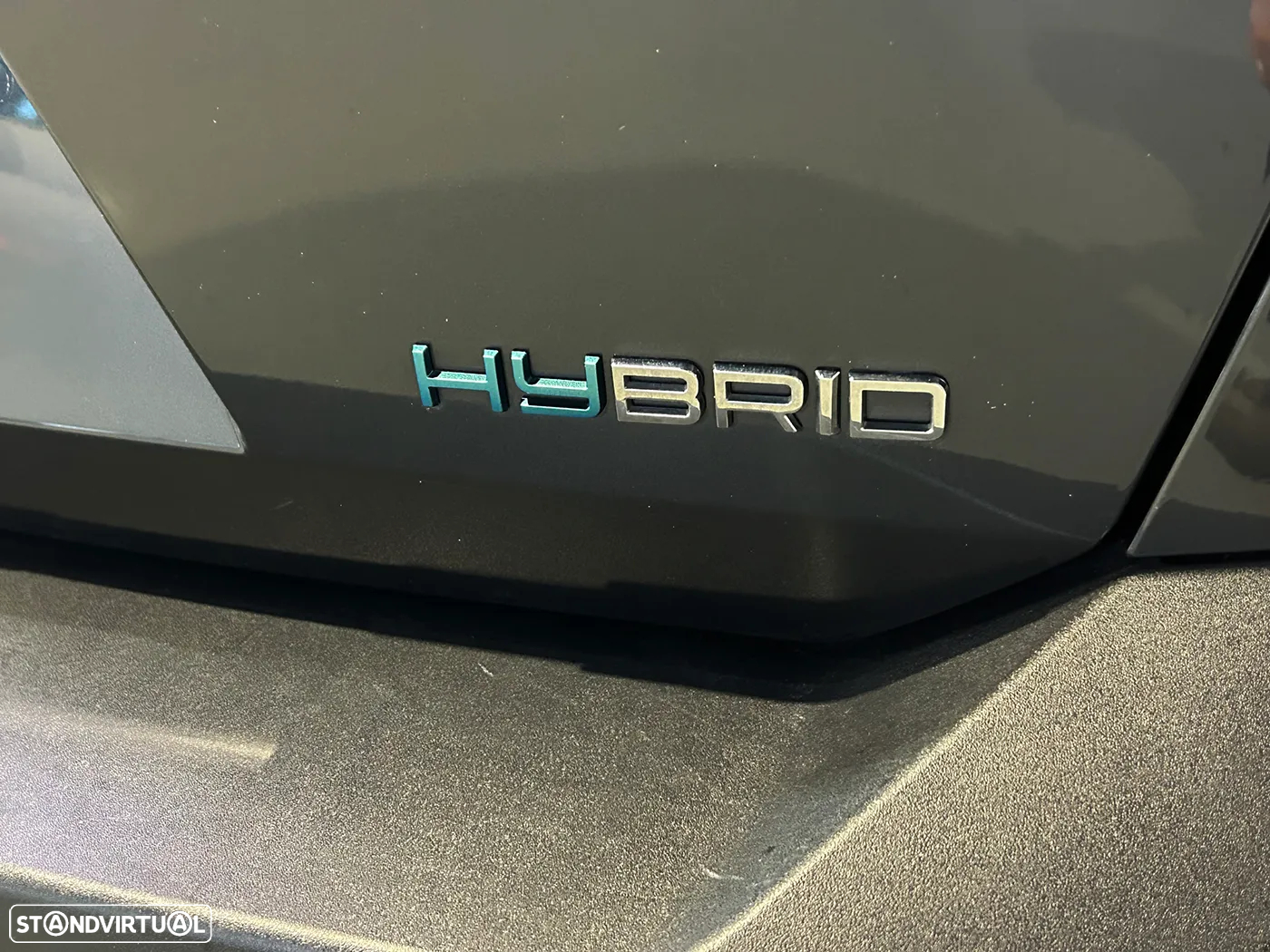 Peugeot 408 1.6 Hybrid GT e-EAT8 - 15