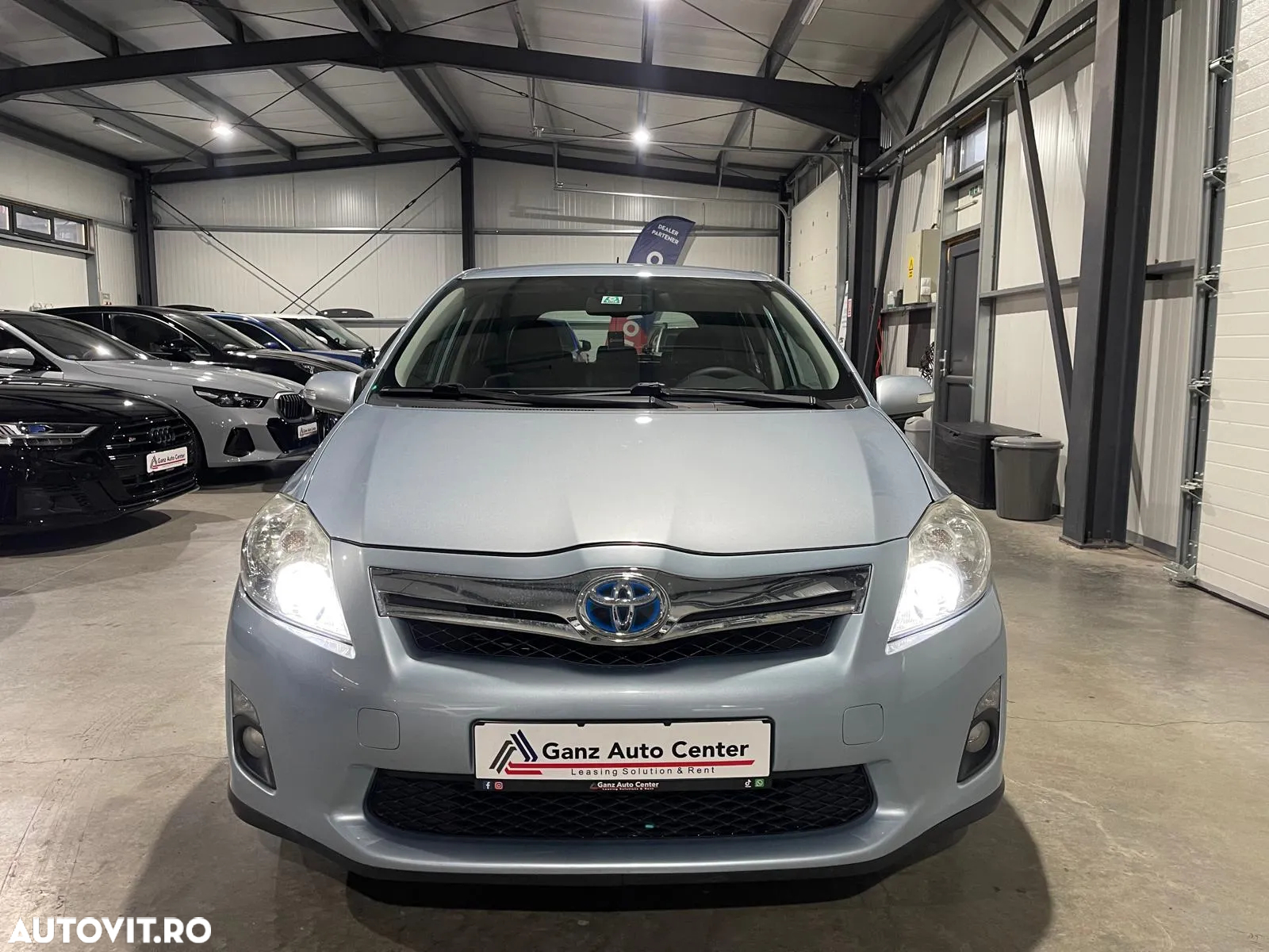 Toyota Auris - 25