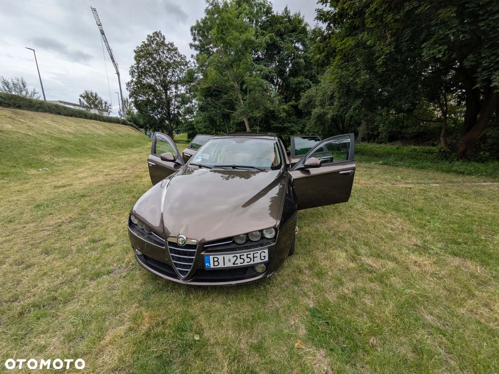 Alfa Romeo 159 1.9JTDM Distinctive - 13