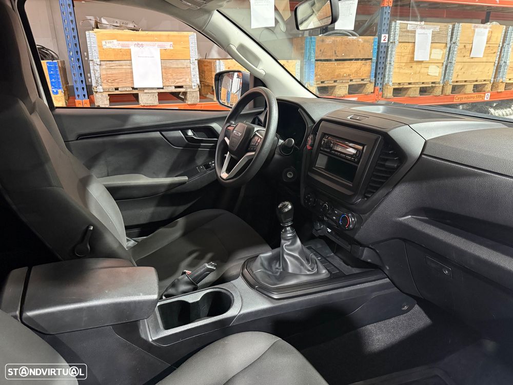 Isuzu D Max - 3